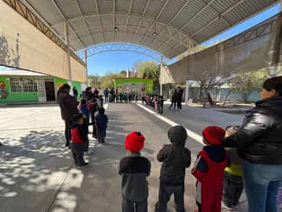 Regresa a las aulas programa 'Cuídame' que va contra la violencia infantil