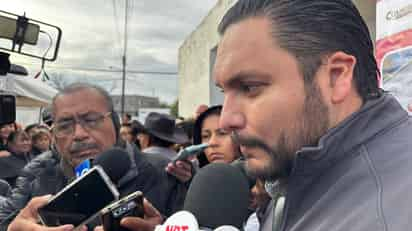 Anuncia alcalde proyectos para Monclova tras reunión con Sheinbaum