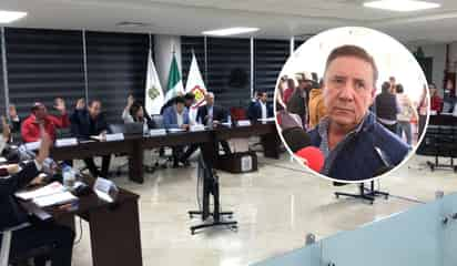 Designan a Eduardo Terrazas Ramos como contralor municipal de Torreón