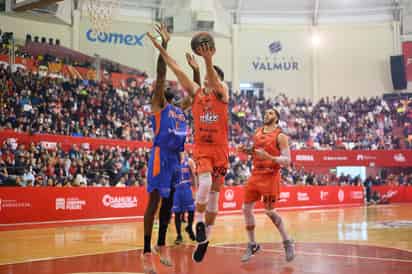 La escuadra lagunera hará su presentación oficial en la Liga de Basquetbol Estatal de Chihuahua esta tarde, cuando visite el Gimnacio Municipal de Delicias.