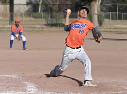 A partir de las 13:45 horas, el ‘playball’ del segundo encuentro entre ambas escuadras se vivirá en el campo 16 de la Unidad Deportiva Torreón. (Especial)
