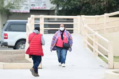 Esta semana arrancará con heladas en la Comarca Lagunera, vienen las temperaturas más bajas de la temporada