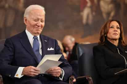 El presidente de Estados Unidos, Joe Biden. (AP)