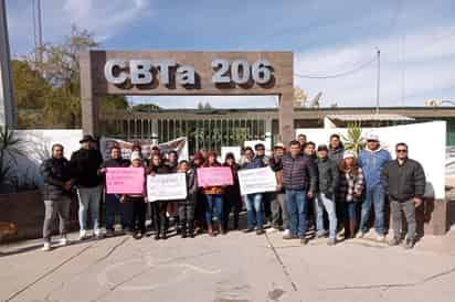 Paro en los CBTA de la Laguna por asignación irregular de plaza