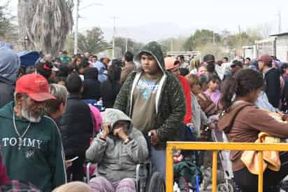 El alcalde pidió a la ciudadanía estar atentos a las recomendaciones que emita Protección Civil.