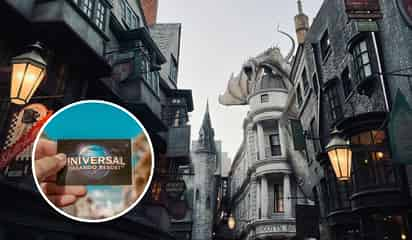 ¿Cuánto cuesta ir al parque temático de Harry Potter en Orlando, Florida desde Torreón?