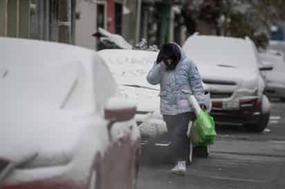 ¿Cuándo llegará a México el Frente Frío 25 y a qué estados afectará?