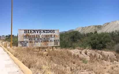 Comunidad minera de Hércules colapsó ante falta de energía eléctrica