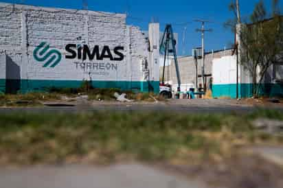 Simas Torreón adjudica contrato por más de 16 MDP para rehabilitar fuentes y equipo