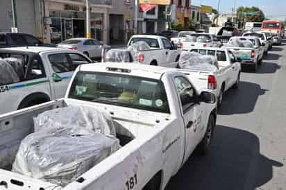 Se espera llegar en esta semana a 5o puntos de Gómez Palacio. (EL SIGLO DE TORREÓN)