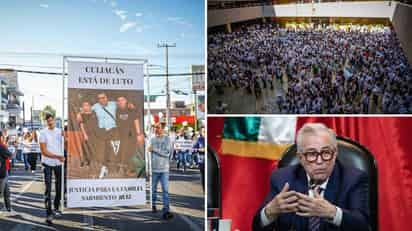 ¿Por qué crecieron las protestas contra Rubén Rocha en Sinaloa?