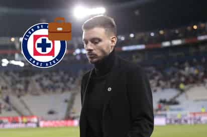 Cruz Azul ya habría demandado a Martín Anselmi por abandono laboral