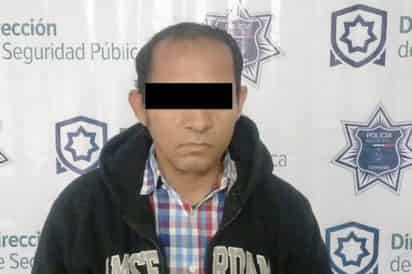 Detienen a hombre acusado de ser presunto monta choques en Torreón