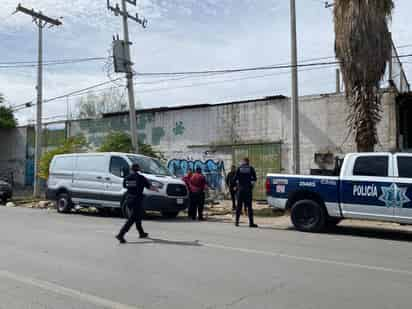 Hombre que dormía en la calles es localizado sin vida, se encuentra en calidad de desconocido