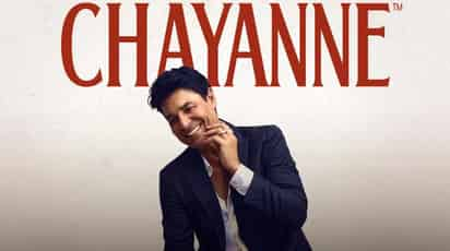 Chayanne. 