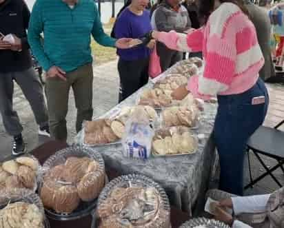 Celebran el Día Internacional de la Concha