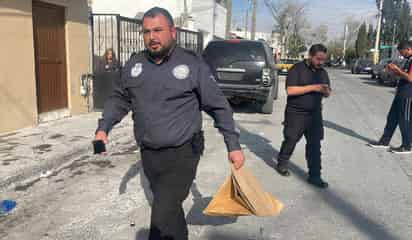 Hallazgo de hueso alarmó a vecinos en Saltillo