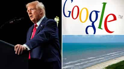 Google usará el nombre de Golfo de América en lugar de México siguiendo la doctrina Trump