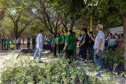 Peñoles impulsa la educación ambiental en las comunidades