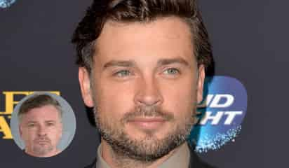 Tom Welling es arrestado en California por conducir ebrio