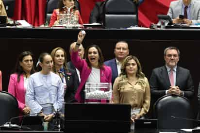 Senado adelanta tómbola judicial