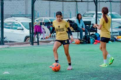 Lagtor Femenil invita a sus entrenamientos de futbol | Cómo participar