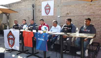 Ciudad Lerdo, será casa de El Club Calor de la Tercera División de Futbol Profesional