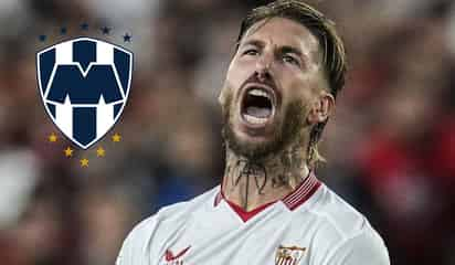 ¿Sergio Ramos a Rayados? Monterrey analiza el fichaje de la leyenda española