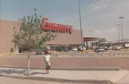 Gigante en Torreón (CORTESÍA)