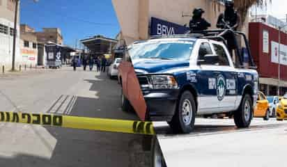 Asesinato en el Mercado Alianza expone la ineficiencia policiaca en Torreón: Diputado