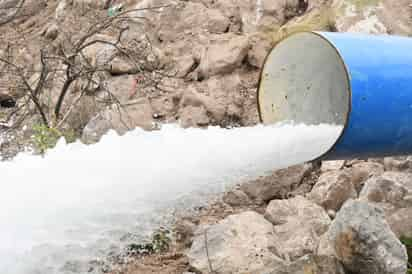 Con 400 litros de agua por segundo, Agua Saludable ya opera al 100 por ciento en Torreón