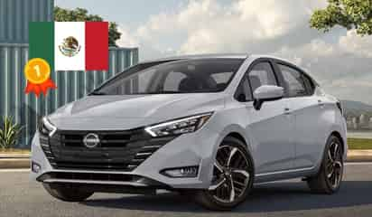 Nissan Versa: ¿Cuánto cuesta y por qué es el auto más vendido en México?