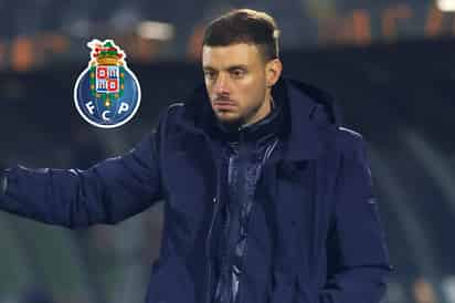 Martín Anselmi ya debutó como entrenador de Porto; así le fue