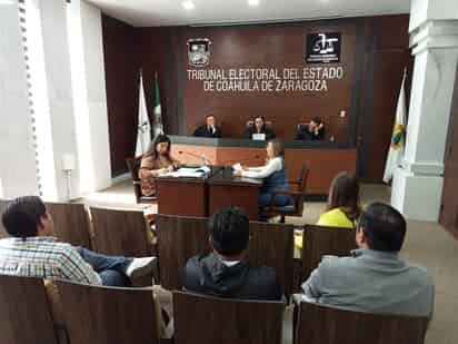 Niega Tribunal Electoral del Estado registro como partido al PRD