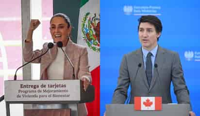 México y Canadá trabajarán en conjunto contra aranceles de Trump