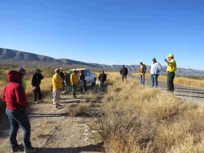 Fortalecen acciones en favor de la Reserva Ecológica Sierra y Cañón de Jimulco