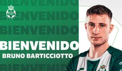 Guerreros confirma al artillero chileno Bruno Barticciotto