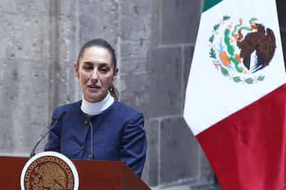 Gobierno de México frena aranceles un mes