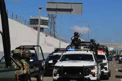 Motín en penal de Tabasco deja siete reclusos muertos