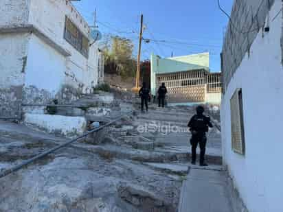 Agentes realizan recorridos por sector poniente de Torreón