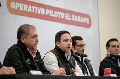 Saltillo optimiza tránsito y fija ajustes viales permanentes en El Sarape