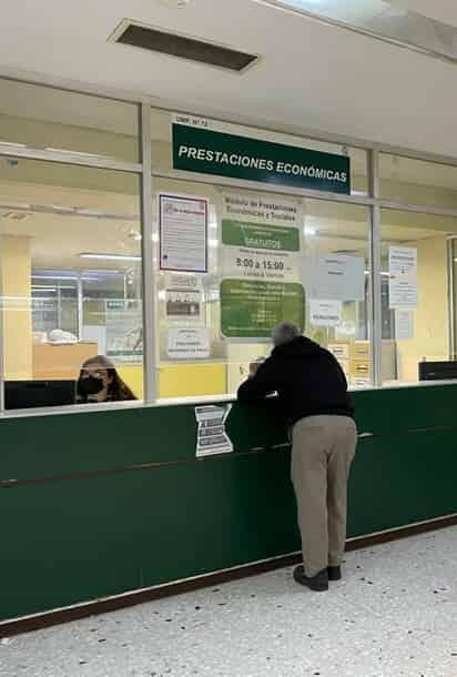 Exhorta el IMSS a registrar con anticipación la CLABE interbancaria, útil en incapacidades. (EL SIGLO DE TORREÓN)