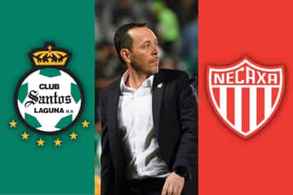 ¿Santos o Necaxa? En este equipo Eduardo Fentanes tuvo mejor efectividad dirigiendo