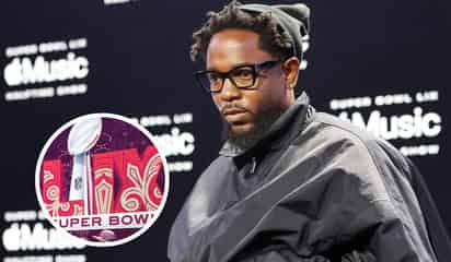 Super Bowl: la canción polémica de Kendrick Lamar que podría arruinar el Show de Medio Tiempo