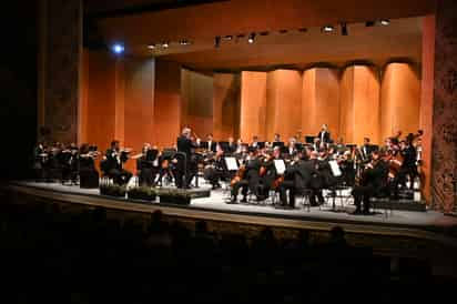 Sonoridad. Se trató del tercer concierto de la temporada Primavera-Verano 2025.