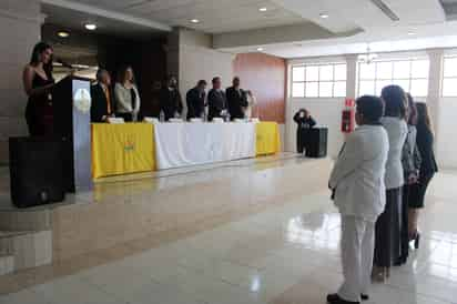 Barra de Abogadas de la Laguna suma nuevas integrantes