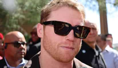 'Canelo' Álvarez enfrentará al cubano Willian Scull en mayo en Riad