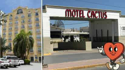 Hoteles. (ARCHIVO)