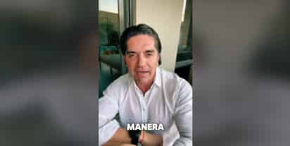 Luis Fernando Salazar denuncia uso indebido de programas sociales en Coahuila