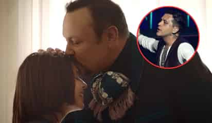 Ángela y Pepe Aguilar estarían planeando quedarse con la fortuna de Christian Nodal